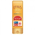 Lotus SafeSun Absolute Cooling Suncreen Gel SPF30